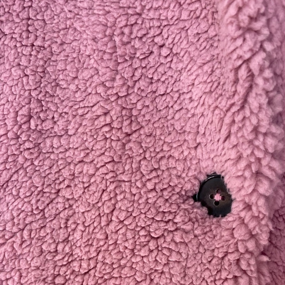Free People Joplin Cozy Jacket Faux Fur - Picture 13 of 14